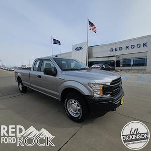 2020 Ford F-150 Super Cab 4x4 Pickup for sale #Z1496 - photo 1