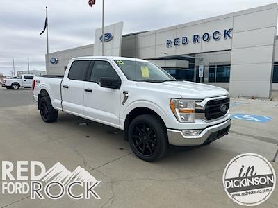 2021 Ford F-150 SuperCrew Cab 4x4 Pickup for sale #Z1499 - photo 1