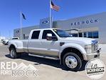 Used 2008 Ford F-450 King Ranch Crew Cab 4x4 DRW Pickup for sale #Z1503A - photo 1
