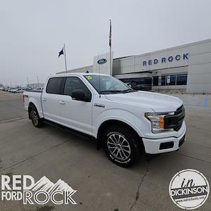 2020 Ford F-150 SuperCrew Cab 4x4 Pickup for sale #Z1523 - photo 1