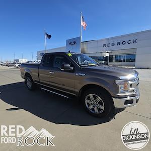 2020 Ford F-150 Super Cab 4x4 Pickup for sale #Z1524 - photo 1