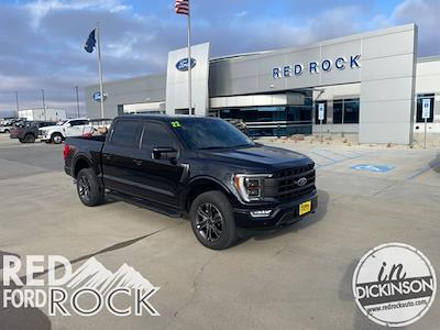 2022 Ford F-150 SuperCrew Cab 4x4 Pickup for sale #Z1525 - photo 1