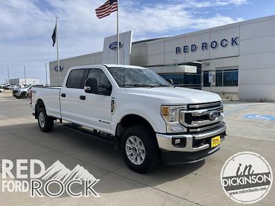 2022 Ford F-350 Crew Cab SRW 4x4 Pickup for sale #Z1548 - photo 1