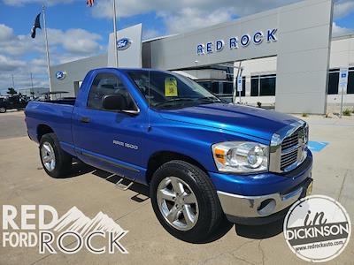 Used 2007 Dodge Ram 1500 SLT Regular Cab Pickup for sale #Z1562B2 - photo 1