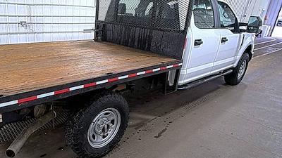 2019 Ford F-350 Crew Cab SRW 4x4 Flatbed Truck for sale #Z1563 - photo 2