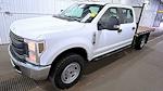 2019 Ford F-350 Crew Cab SRW 4x4 Flatbed Truck for sale #Z1563 - photo 3
