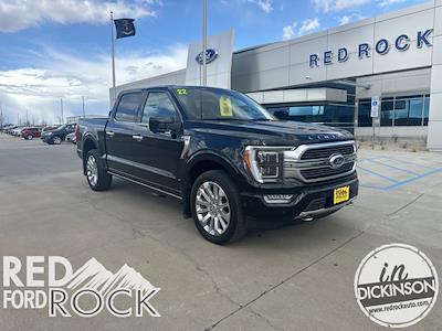 2022 Ford F-150 SuperCrew Cab 4x4 Pickup for sale #Z1566 - photo 1