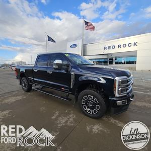 2024 Ford F-350 Crew Cab SRW 4x4 Pickup for sale #Z1568 - photo 1