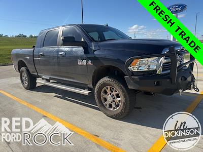 Used 2014 Ram 2500 Big Horn Mega Cab 4x4 Pickup for sale #Z1568C - photo 1