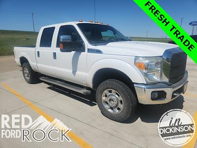 2012 Ford F-250 Crew Cab 4x4 Pickup for sale #Z1569A - photo 1