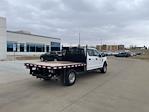 2021 Ford F-350 Crew Cab SRW 4x4 Flatbed Truck for sale #Z1570 - photo 2