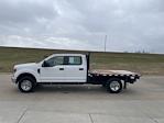 2021 Ford F-350 Crew Cab SRW 4x4 Flatbed Truck for sale #Z1570 - photo 6