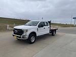 2021 Ford F-350 Crew Cab SRW 4x4 Flatbed Truck for sale #Z1570 - photo 8