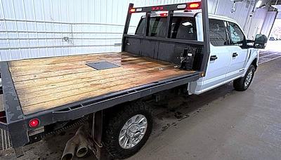 2022 Ford F-350 Crew Cab SRW 4x4 Flatbed Truck for sale #Z1581 - photo 2