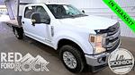 2022 Ford F-350 Crew Cab SRW 4x4 Flatbed Truck for sale #Z1581 - photo 1