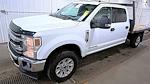 2022 Ford F-350 Crew Cab SRW 4x4 Flatbed Truck for sale #Z1581 - photo 3