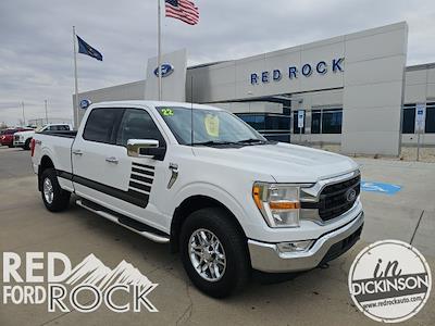 2022 Ford F-150 SuperCrew Cab 4x4 Pickup for sale #Z1587 - photo 1