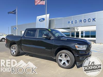 2020 Ram 1500 Crew Cab 4x4 Pickup for sale #Z1593 - photo 1