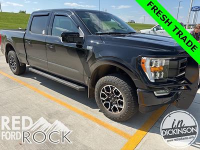 2021 Ford F-150 SuperCrew Cab 4x4 Pickup for sale #Z1602A - photo 1