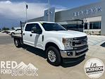 2022 Ford F-350 Crew Cab SRW 4x4 Flatbed Truck for sale #Z1607 - photo 1