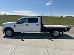 2022 Ford F-350 Crew Cab SRW 4x4 Flatbed Truck for sale #Z1607 - photo 6