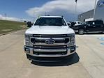 2022 Ford F-350 Crew Cab SRW 4x4 Flatbed Truck for sale #Z1607 - photo 8
