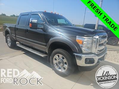 2013 Ford F-250 Crew Cab 4x4 Pickup for sale #Z1614A - photo 1