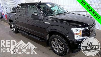 2020 Ford F-150 SuperCrew Cab 4x4 Pickup for sale #Z1635 - photo 1