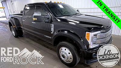 2019 Ford F-450 Crew Cab DRW 4x4 Pickup for sale #Z1636 - photo 1