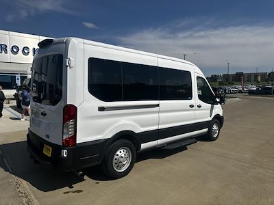 2023 Ford Transit 350 Medium Roof AWD Passenger Van for sale #Z1643 - photo 2