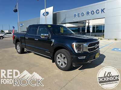 2021 Ford F-150 SuperCrew Cab 4x4 Pickup for sale #Z1651 - photo 1