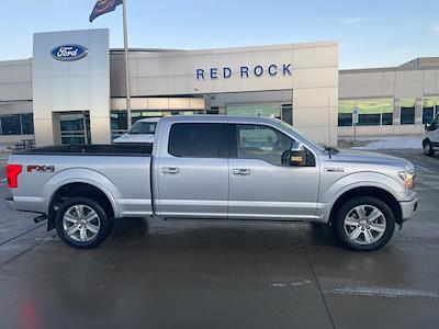 2019 Ford F-150 SuperCrew Cab 4WD Pickup for sale #Z1651A - photo 2