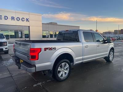 2019 Ford F-150 SuperCrew Cab 4WD Pickup for sale #Z1651A - photo 2