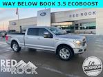 Used 2019 Ford F-150 Platinum SuperCrew Cab for sale #Z1651A - photo 1