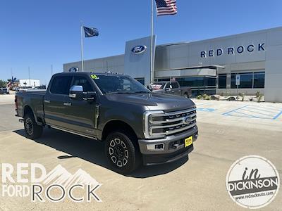 2024 Ford F-350 Crew Cab SRW 4x4 Pickup for sale #Z1656 - photo 1