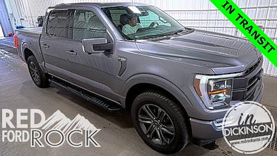 2021 Ford F-150 SuperCrew Cab 4x4 Pickup for sale #Z1658 - photo 1