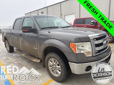 Used 2013 Ford F-150 XLT SuperCrew Cab for sale #Z1690B - photo 1