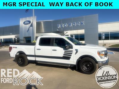 2021 Ford F-150 SuperCrew Cab 4WD Pickup for sale #Z1715 - photo 1