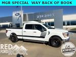 Used 2021 Ford F-150 XLT SuperCrew Cab for sale #Z1715 - photo 1