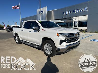 2022 Chevrolet Silverado 1500 Crew Cab 4WD Pickup for sale #Z1721 - photo 1