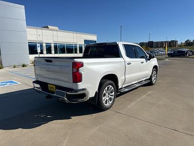 Used 2022 Chevrolet Silverado 1500 LTZ Crew Cab for sale #Z1721 - photo 2