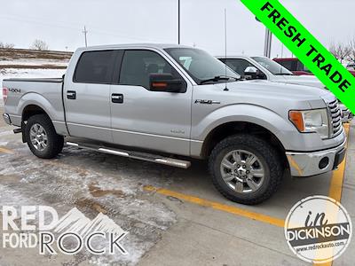 2011 Ford F-150 SuperCrew Cab 4WD Pickup for sale #Z1744A - photo 1