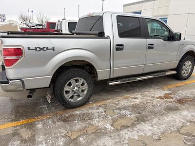 2011 Ford F-150 SuperCrew Cab 4WD Pickup for sale #Z1744A - photo 2