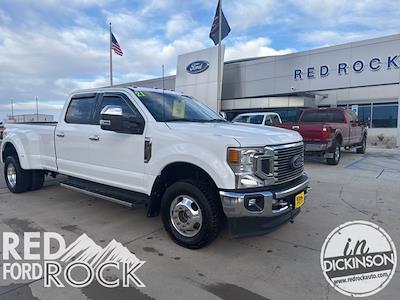 Used 2021 Ford F-350 Lariat Crew Cab for sale #Z1792A - photo 1