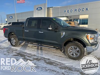2021 Ford F-150 SuperCrew Cab 4WD Pickup for sale #Z1792B - photo 1