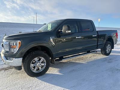 2021 Ford F-150 SuperCrew Cab 4WD Pickup for sale #Z1792B - photo 2