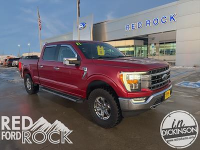 2021 Ford F-150 SuperCrew Cab 4WD Pickup for sale #Z1797 - photo 1