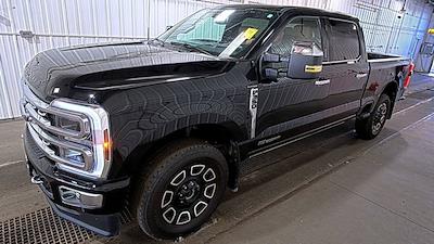 Used 2024 Ford F-350 Platinum Crew Cab for sale #Z1804 - photo 2