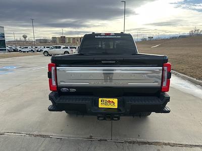 2024 Ford F-350 Crew Cab SRW 4WD Pickup for sale #Z1804 - photo 2