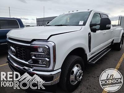 Used 2025 Ford F-350 Lariat Crew Cab for sale #Z1805 - photo 2